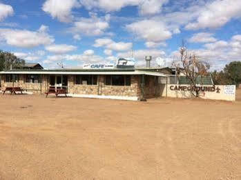 William Creek Hotel Exterior photo